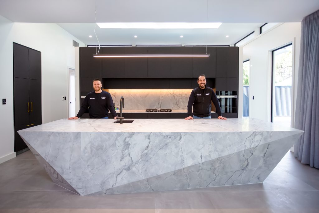 Uniq Stone | Stone Benchtops Adelaide | Marble | Natural Stone