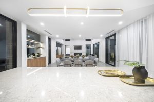 Kitchen benchtops Adelaide - Stone Benchtops - Engineered benchtops Adelaide