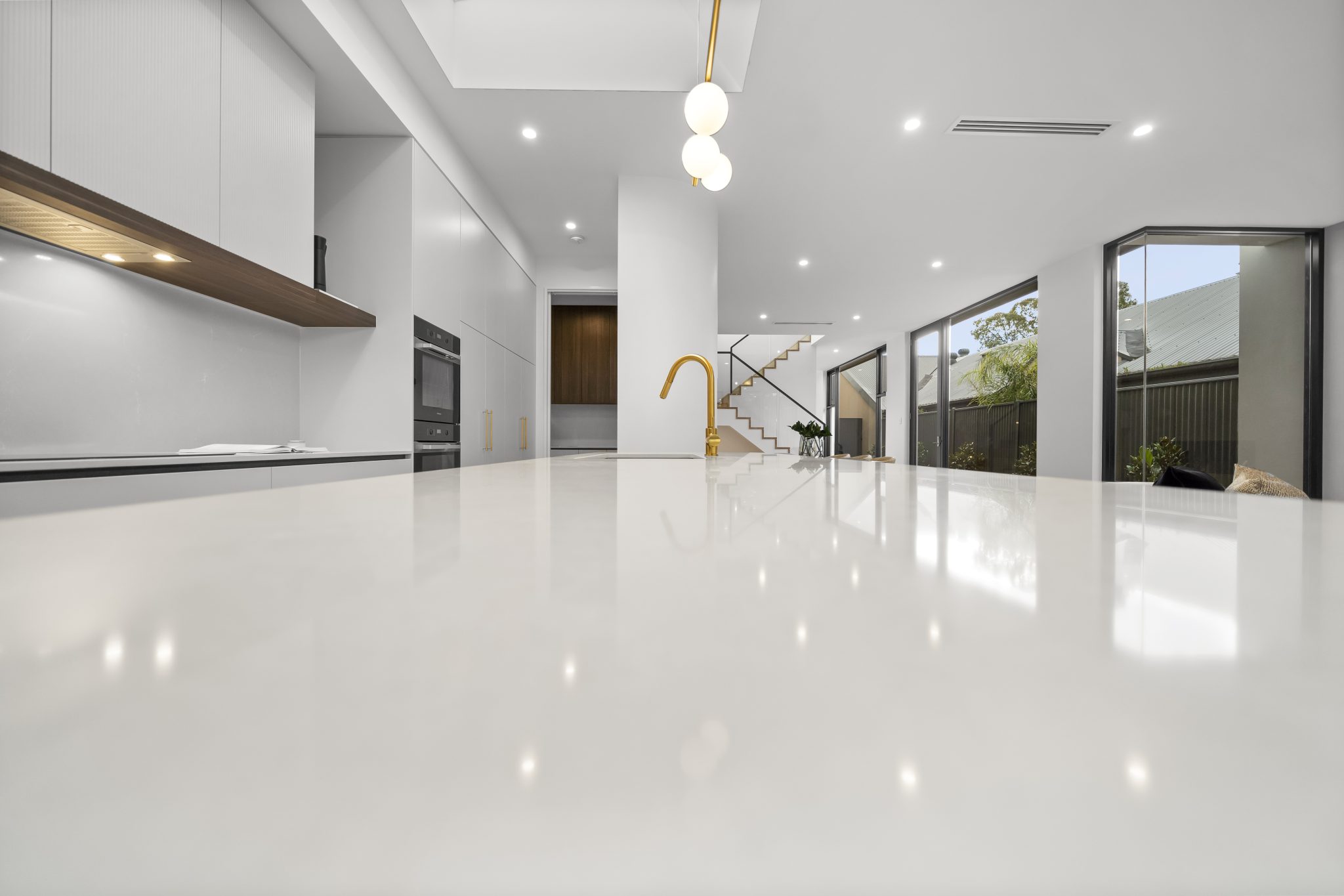 Stone Overlay Benchtops in Adelaide Call Us Uniq Stone