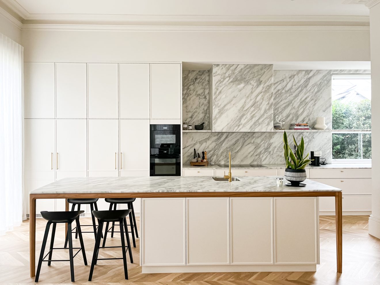 Marble Kitchen Benchtop Adelaide - Uniq Stone